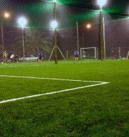 Campeonato +40 de fútbol 5 en Boomerang