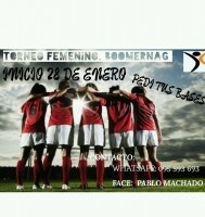 Torneo Femenino en Boomerang