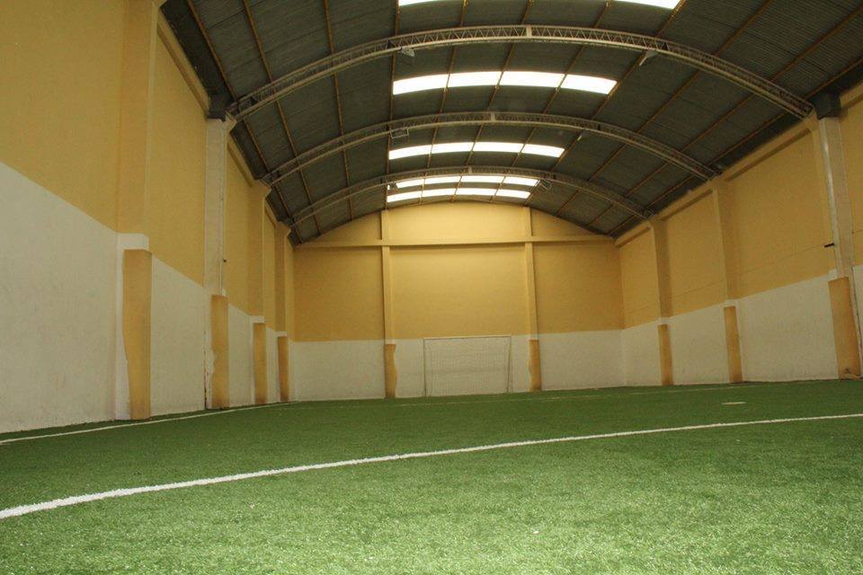 Imagen de Bella Vista Fútbol 5