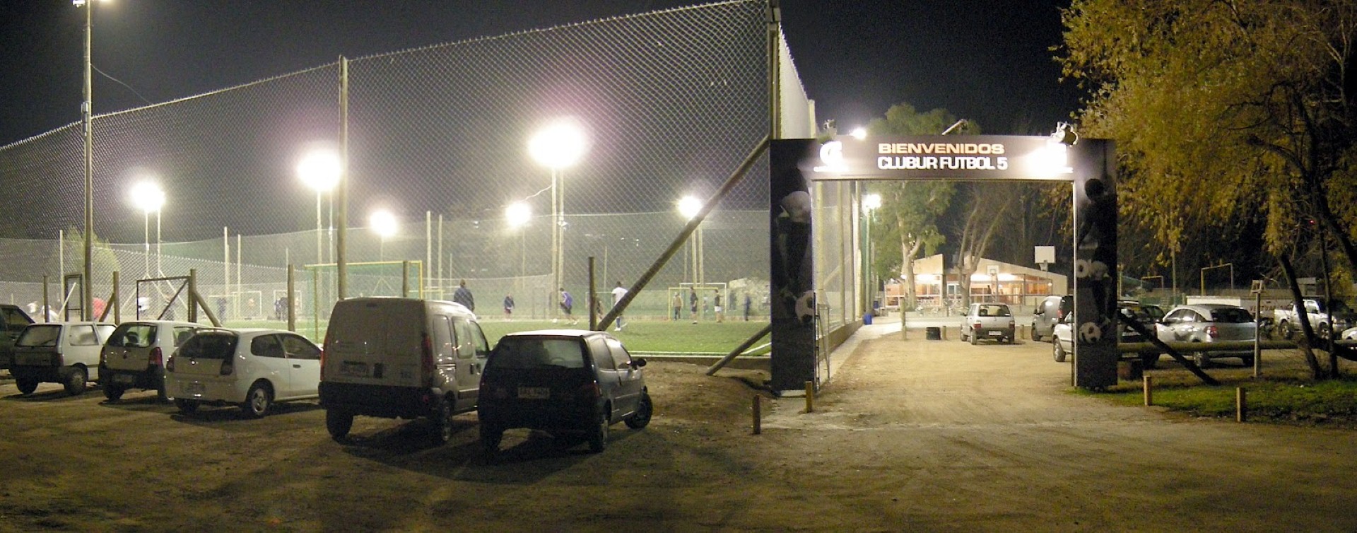 Imagen de Clubur Fútbol 5