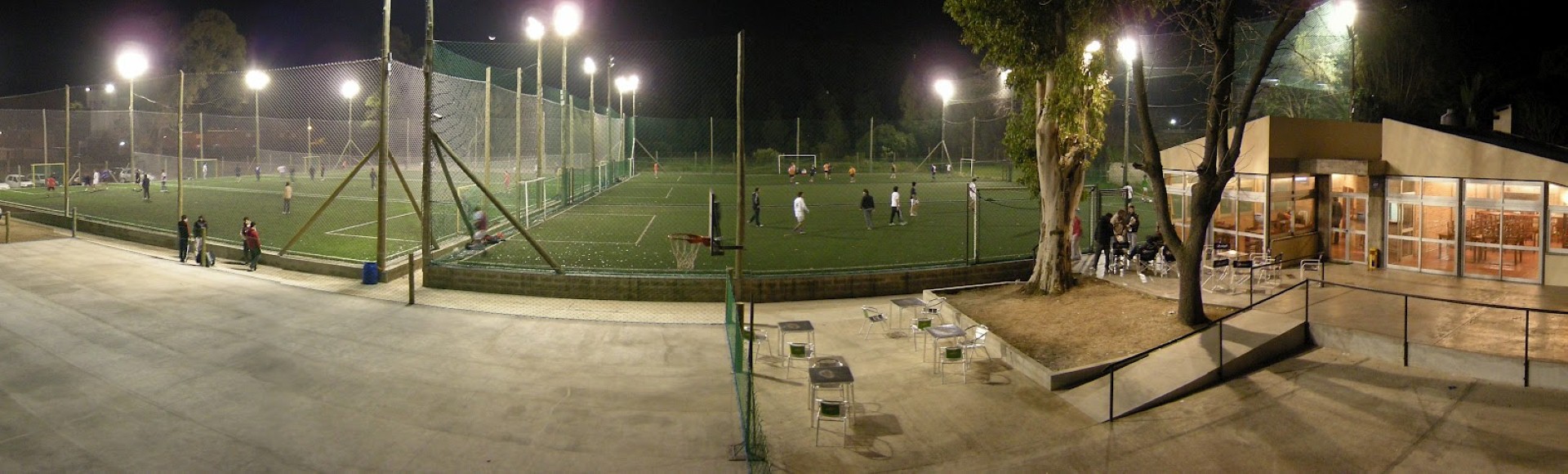Imagen de Clubur Fútbol 5