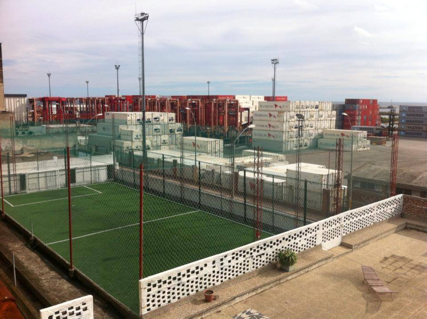 Imagen de Coliseo Deportes