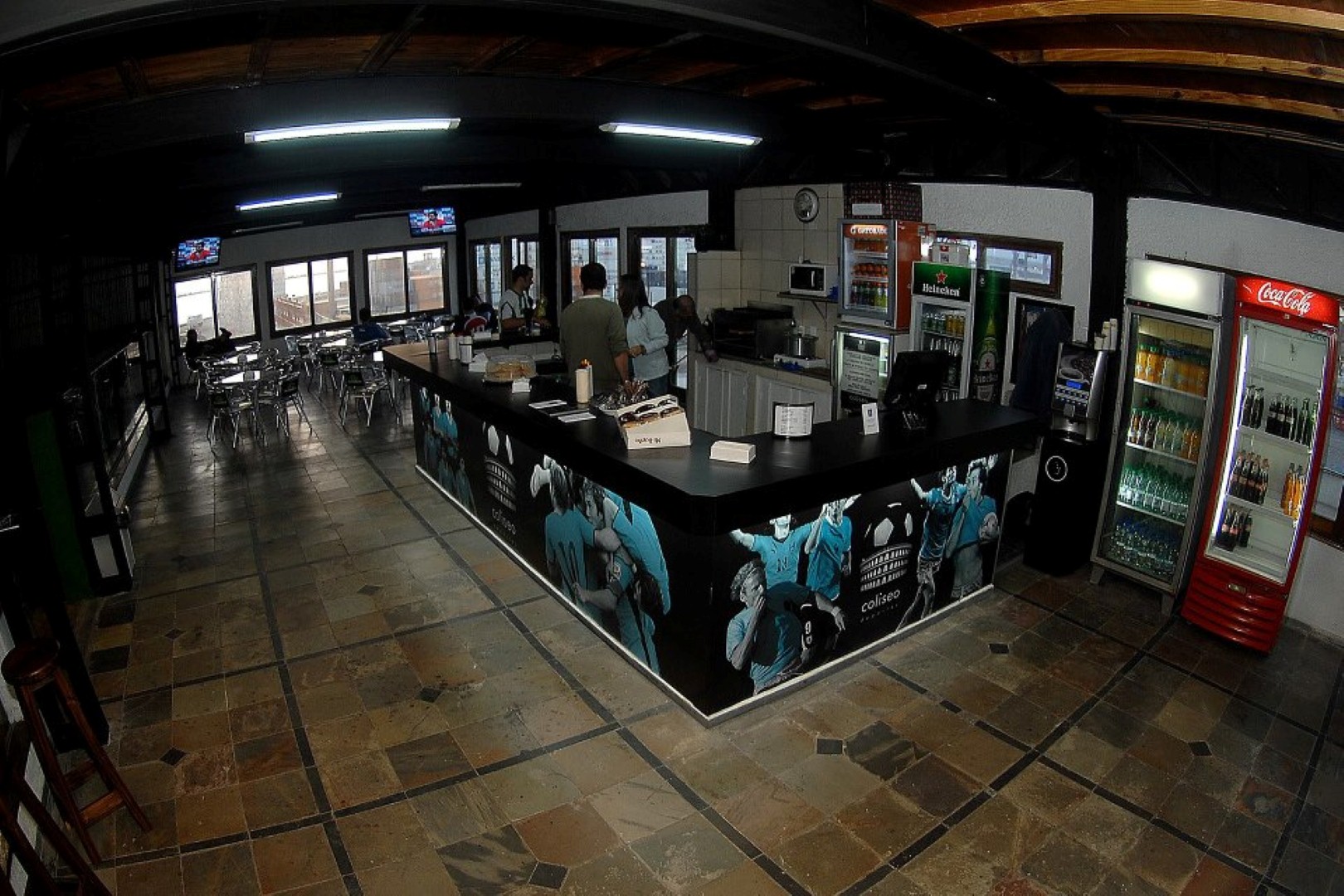 Imagen de Coliseo Deportes