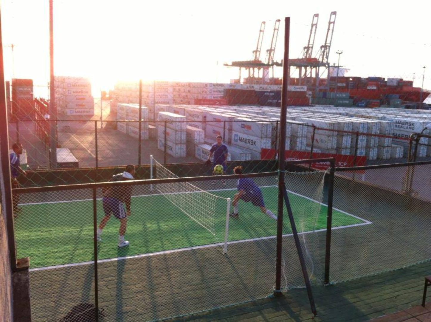 Imagen de Coliseo Deportes