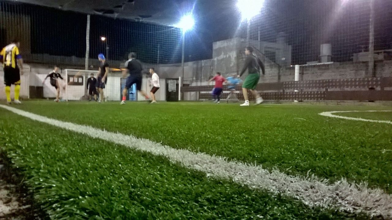 Imagen de Belvedere Fútbol 5
