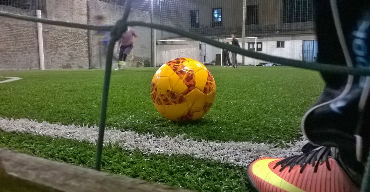 Imagen de Belvedere Fútbol 5
