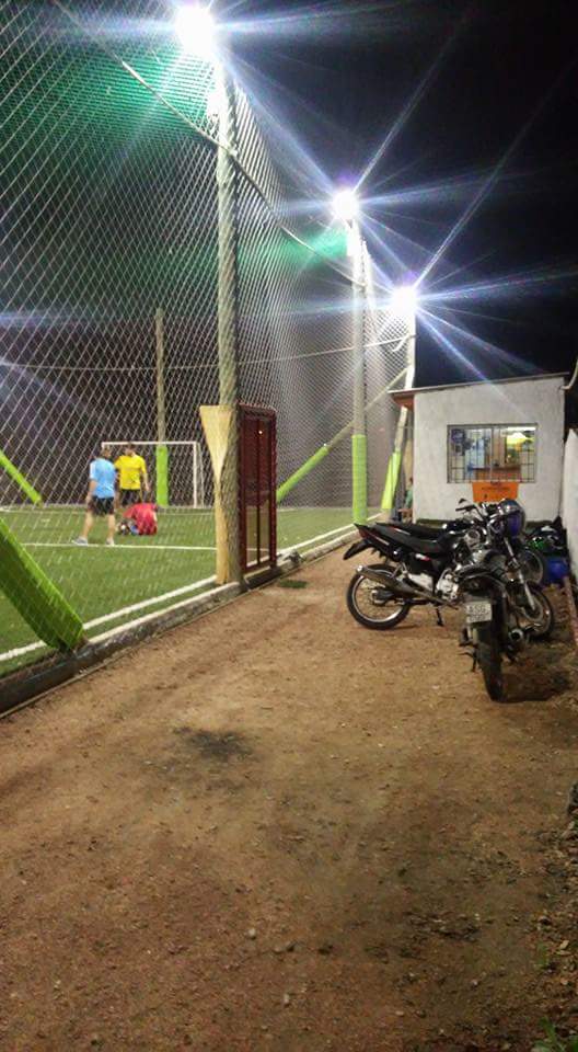 Imagen de Perseverancia Fútbol 5