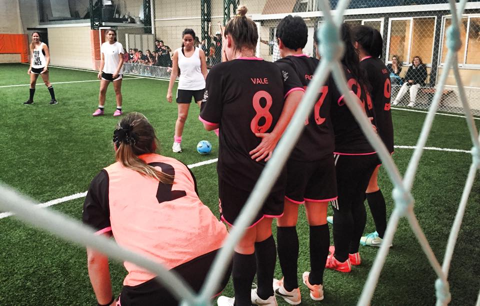 Imagen de La Experimental Fútbol 5