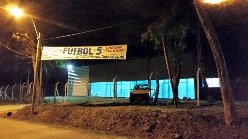 Imagen de Aerosur Fútbol 5