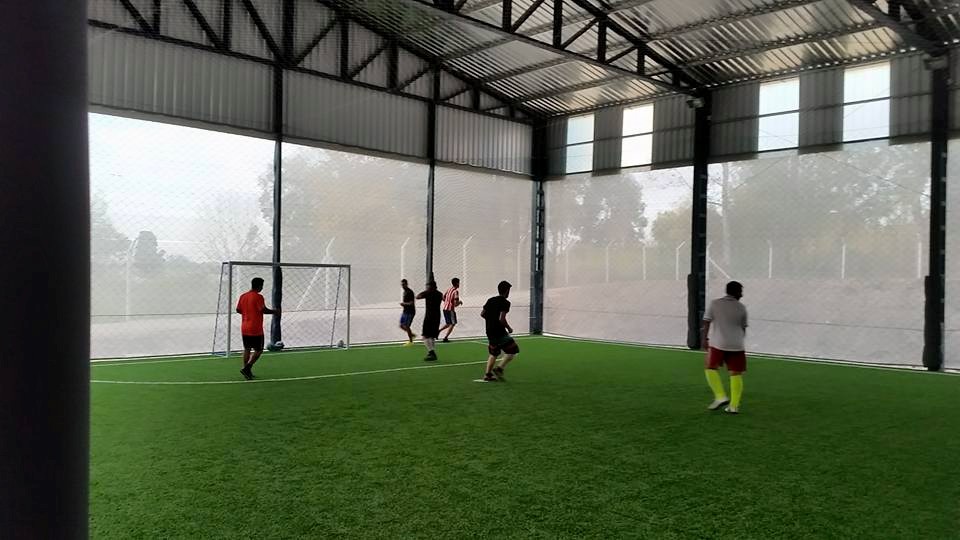 Imagen de Aerosur Fútbol 5