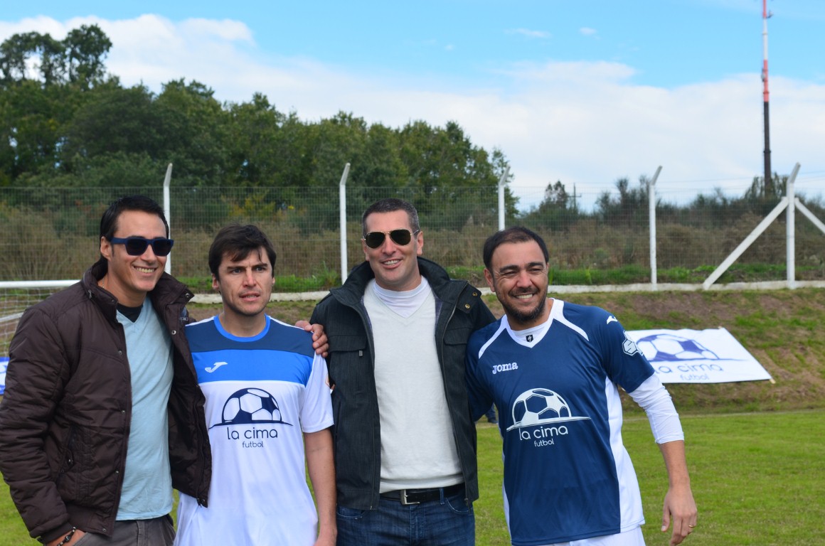 Imagen de La Cima Fútbol 11