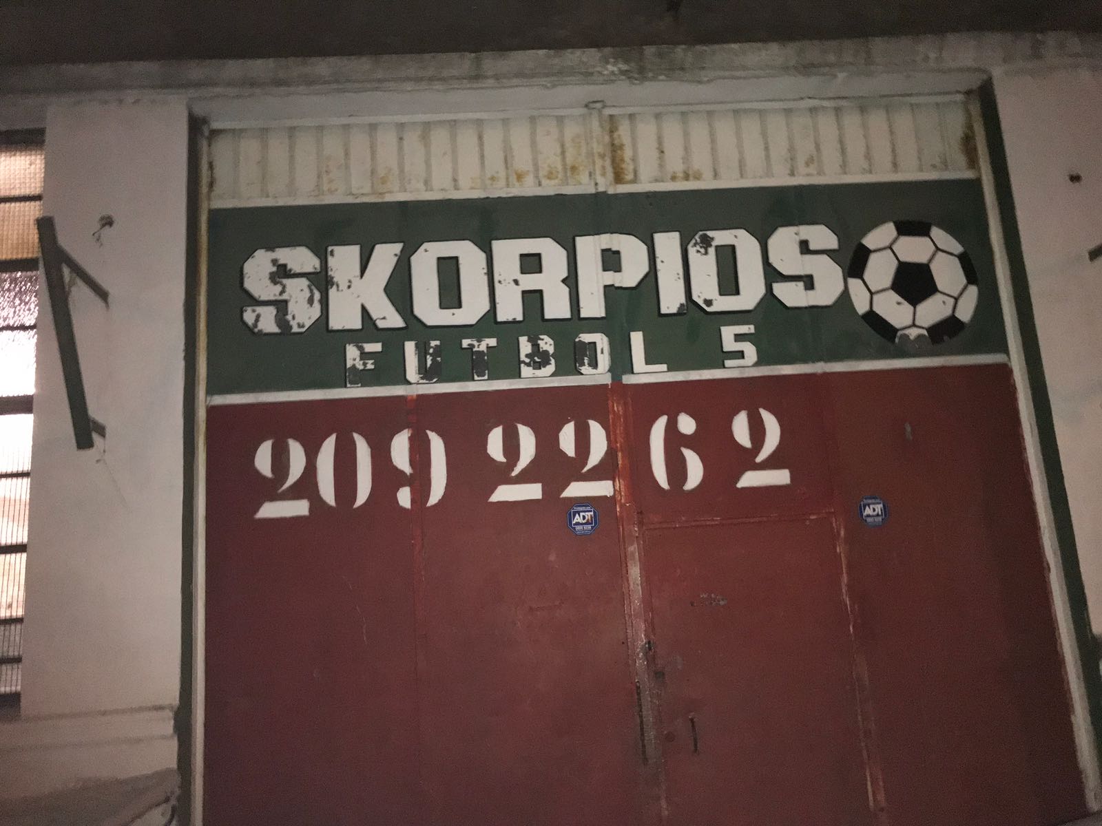 Imagen de Skorpios