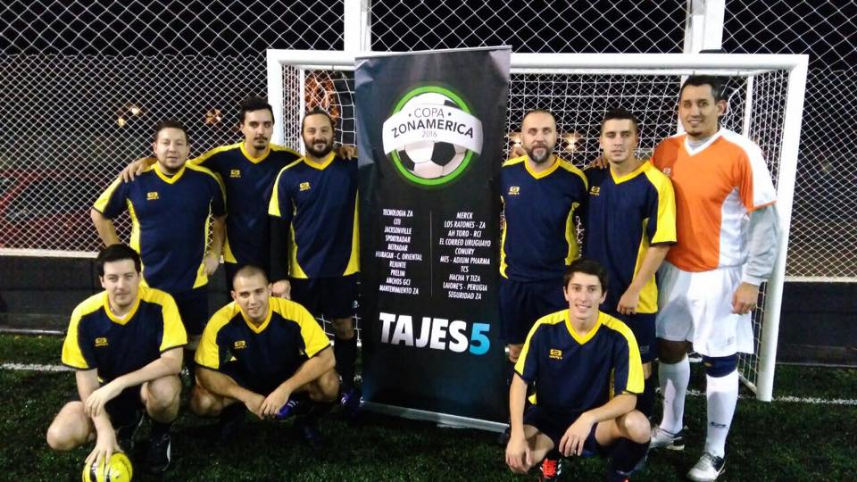 Imagen de Tajes 5