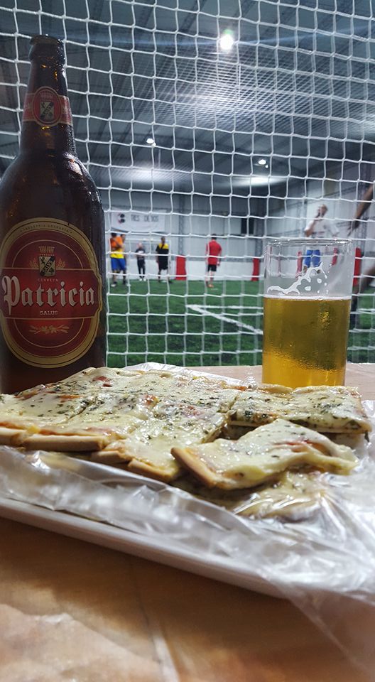 Imagen de Tres Dedos Fútbol 5