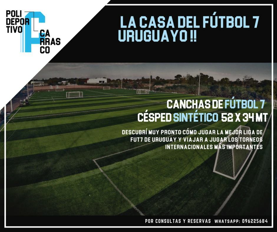 Imagen de Polideportivo Carrasco